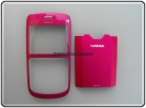 Cover Nokia C3 Cover Rosa ORIGINALE