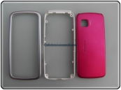 Cover Nokia 5230 Cover Rosa Completa ORIGINALE
