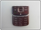 Tastiera Nokia 6710 Navigator Marrone ORIGINALE