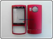 Cover Nokia 6700 Slide Cover Rossa ORIGINALE