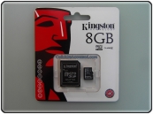 Kingston Micro-SD 8Gb ORIGINALE