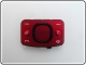 Tastiera Nokia 6700 Slide Anteriore Rossa ORIGINALE