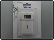 Nokia CC-3004 Cover Protettiva Nokia C6-01 Bianca ORIGINALE