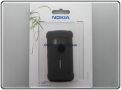 Nokia CC-3004 Cover Protettiva Nokia C6-01 Nera ORIGINALE
