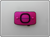 Tastiera Nokia 6700 Slide Anteriore Rosa ORIGINALE