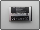 Batteria Samsung C5212 Duos Batteria AB553446BU 1000 mAh