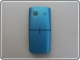 Cover Nokia 500 Posteriore Azzurra ORIGINALE
