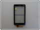 Touchscreen Nokia N8 Cover Touch Screen Dark Grey ORIGINALE
