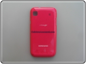 Cover Samsung Galaxy S i9000 Cover Posteriore Rosa ORIGINALE