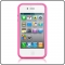 Bumper iPhone 4 4S Rosa