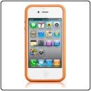 Bumper iPhone 4 4S Arancione