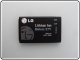 LG LGIP-330G Batteria 800 mAh OEM Parts