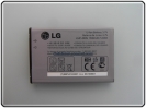 LG LGIP-400N Batteria SBPL0102301 1500 mAh ORIGINALE