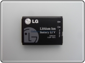 LG LGIP-411A Batteria 750 mAh ORIGINALE