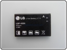 LG LGIP-430N Batteria 900 mAh ORIGINALE