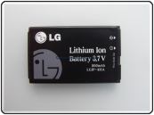 LG LGIP-431A Batteria 800 mAh ORIGINALE