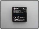 LG LGIP-550N Batteria 900 mAh OEM Parts