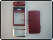 Cover Nokia 3230 Cover Rossa ORIGINALE