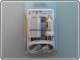 Caricabatterie 3 in 1 iPhone 3G 3GS 4 4S iPad iPod Touch Bianco