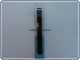 Cinturino iPod Nano 6G in Pelle Nera