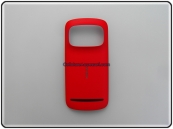 Cover Nokia 808 PureView Rossa ORIGINALE