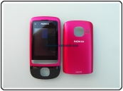 Cover Nokia C2-05 Cover Rosa ORIGINALE