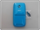 Cover Nokia Lumia 610 Blu ORIGINALE