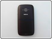 Cover Nokia Lumia 710 Nera ORIGINALE