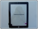 Touchscreen iPad 2 Schermo in Vetro Touch Screen Nero ORIGINALE