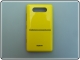 Cover Nokia Lumia 820 Cover Gialla ORIGINALE