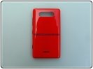 Cover Nokia Lumia 820 Cover Rossa ORIGINALE