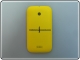 Cover Nokia Lumia 510 Cover Gialla ORIGINALE