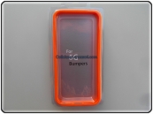 Bumper iPhone 5 5S Arancione