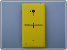 Cover Nokia Lumia 720 Gialla ORIGINALE