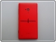 Cover Nokia Lumia 720 Rossa ORIGINALE