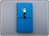Cover Nokia Lumia 900 Ciano ORIGINALE