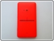 Cover Nokia Lumia 625 Cover Arancione ORIGINALE