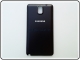 Cover Samsung Galaxy Note3 N9005 Nera ORIGINALE