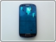 Cover Samsung Galaxy S3 Mini i8190 Completa Blu ORIGINALE