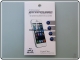 Pellicola Protettiva Antiriflesso iPhone 5 5S Fronte / Retro