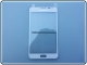 Vetro Samsung Galaxy Note N7000 Bianco + Biadesivo ORIGINALE