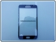 Vetro Samsung Galaxy Note N7000 Nero + Biadesivo ORIGINALE