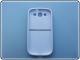 Custodia Samsung Galaxy S3 i9300 Bianca ORIGINALE