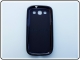 Custodia Samsung Galaxy S3 i9300 Nera ORIGINALE