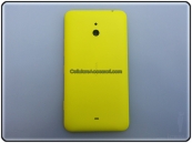 Cover Nokia Lumia 1320 Giallo ORIGINALE