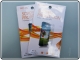 Pellicole Protettive Samsung Galaxy S5 G900 1 Clear + 1 Opaca