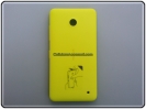 Cover Nokia Lumia 630 Cover Gialla ORIGINALE