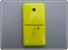 Cover Nokia Lumia 635 Cover Giallo Lucido ORIGINALE