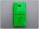 Cover Nokia Lumia 635 Cover Verde Lucido ORIGINALE