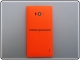 Cover Nokia Lumia 930 Arancione ORIGINALE